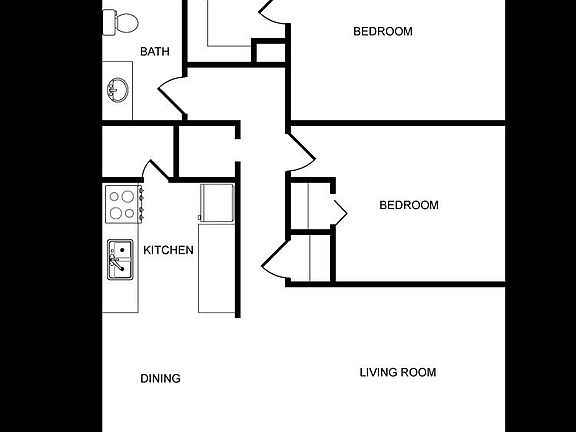 5th image of 850 N Juniper St APT 15
