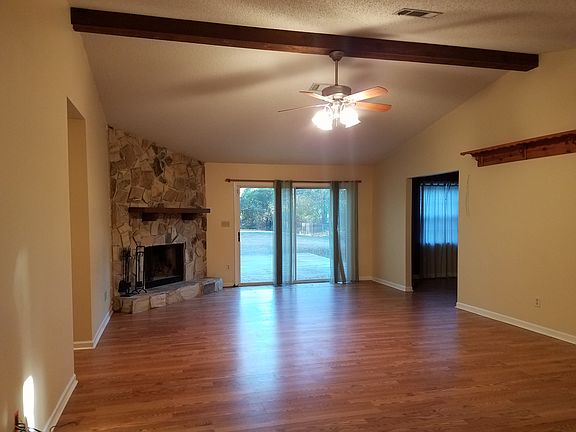 Large living room