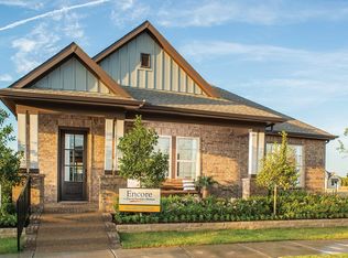 Middlebrook Plan, Elements at Viridian - Traditional Series, Arlington, TX 76005