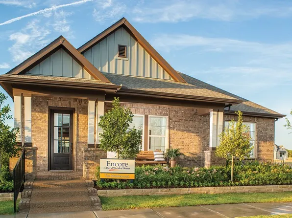 Middlebrook Plan, Elements at Viridian - Traditional Series