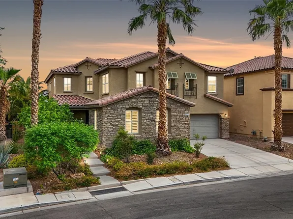 3217 Palladio Ave, North Las Vegas, NV 89031