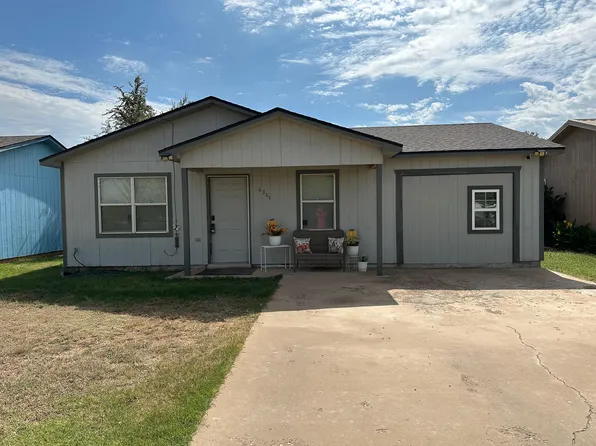 4304 E 63rd St, Lubbock, TX 79403