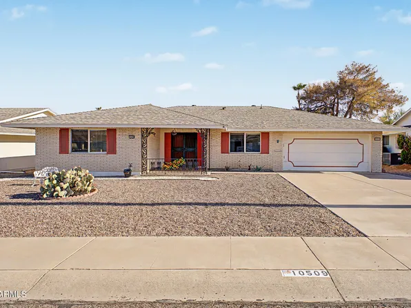 10509 W MISSION Lane, Sun City, AZ 85351