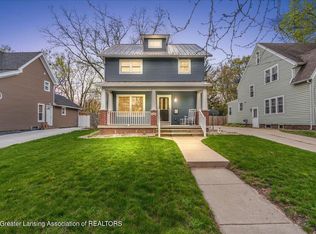 1221 W Ottawa St, Lansing, MI