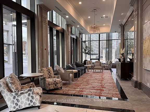2nd image of 30 Elm Dr W #604