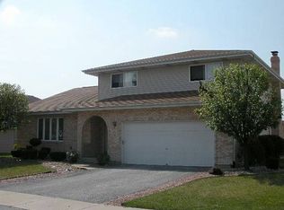 6317 Virginia Ln, Matteson, IL 60443