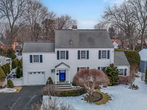 64 Bonny View Road, West Hartford, CT 06107