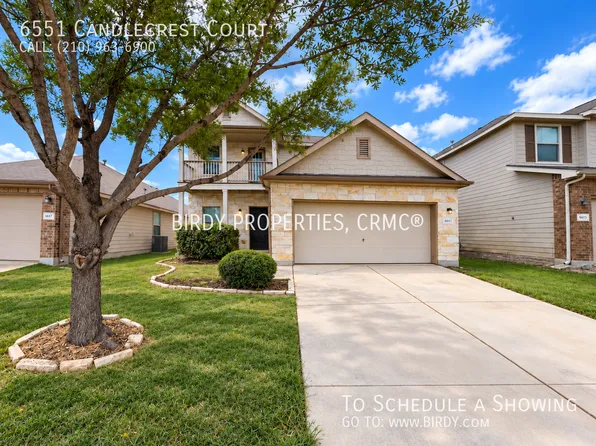 6551 Candlecrest Ct, San Antonio, TX 78244