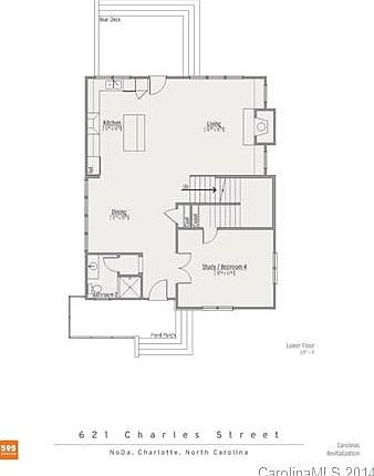 2nd image of 621 Charles Ave