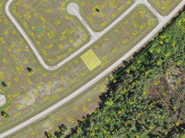 14241 CRACKLE COURT LOT 6, PLACIDA, FL 33946