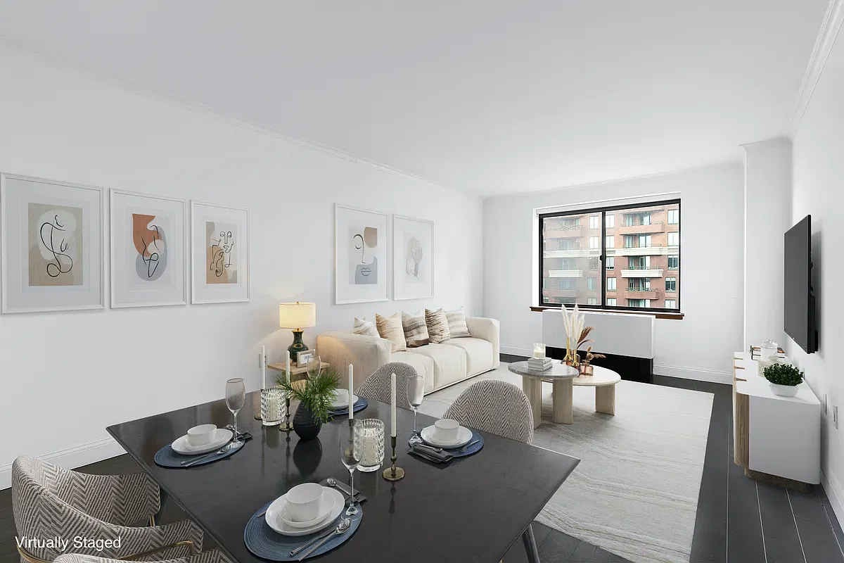 300 Rector Place #8G in Battery Park City, Manhattan | StreetEasy