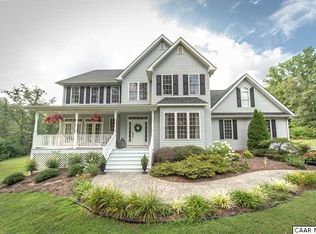 6725 Amicus Rd, Ruckersville, VA 22968