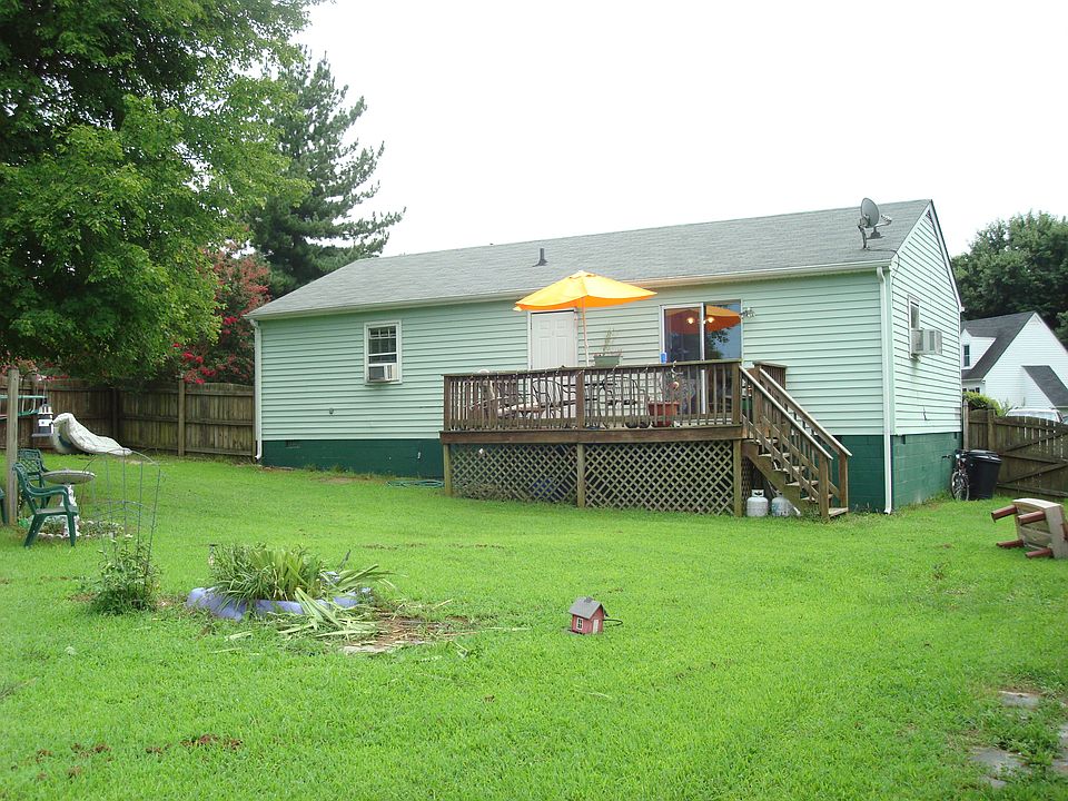 Back of House