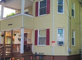 44-46 Bristol St, Springfield, MA 01109