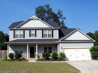 113 Palmate Ct, Linden, NC 28356