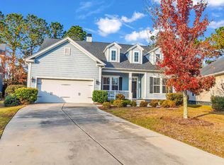 40 Winston Circle, Pawleys Island, SC 29585