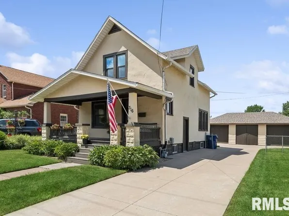 316 W Central Park Ave, Davenport, IA 52803