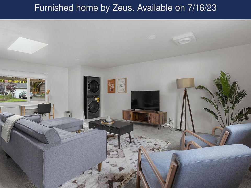 At Zeus, we design move-in ready homes and fully manage them ourselves.