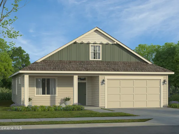 1504 W Satsop Ave, Post Falls, ID 83854