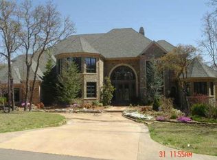 3600 Eagle Lndg, Jones, OK 73049
