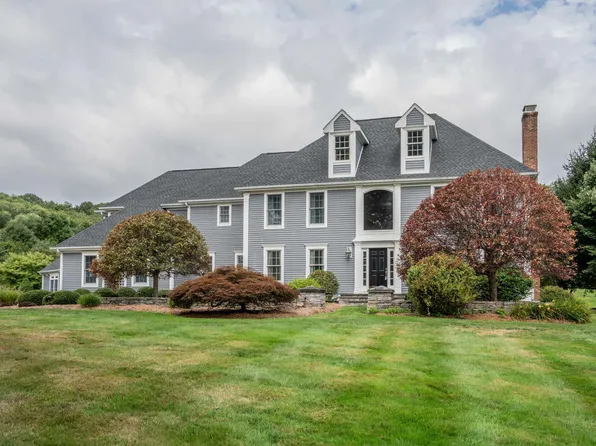 3 Woodchuck Hill Road, Simsbury, CT 06092