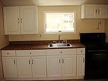 Half of Kitchen