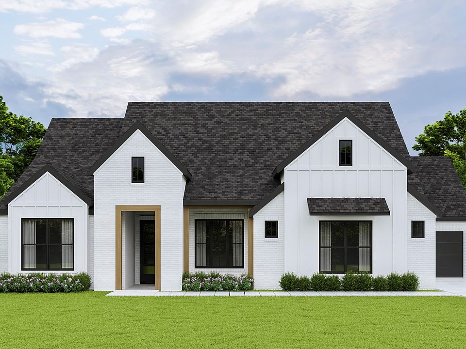 Modern Farmhouse