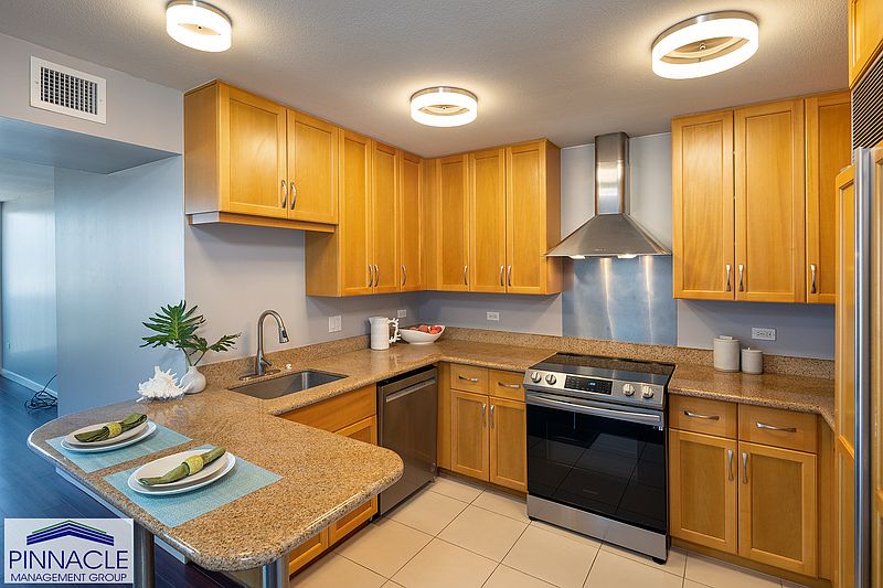 1st image of 1296 Kapiolani Blvd APT 4309