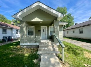 2169 Kildare Ave, Indianapolis, IN 46218