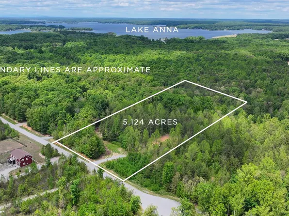 541 Equestrian Landing Trl, Bumpass, VA 23024