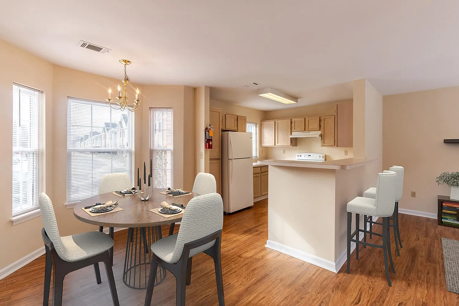 Ashworth Woods Apartments — Photo 4