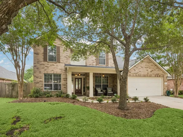 2519 Firecrest Dr, Katy, TX 77494