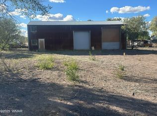 109 S Highway 180, Springerville, AZ 85938