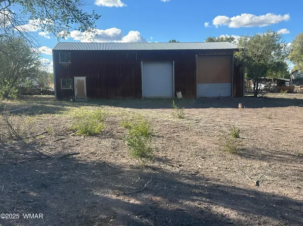 109 S Highway 180, Springerville, AZ 85938