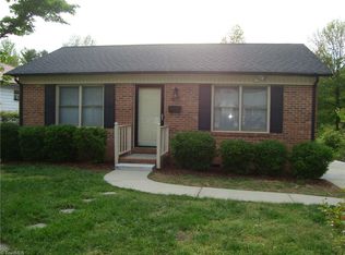 1417 N Hamilton St, High Point, NC 27262