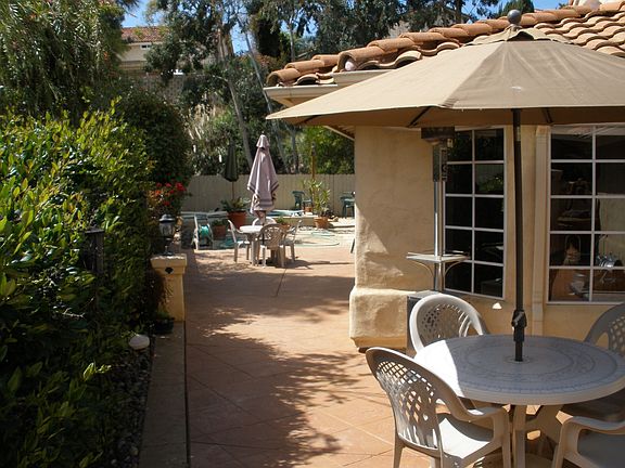 Outside living featured