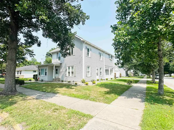 107 Cherry St, New Carlisle, IN 46552