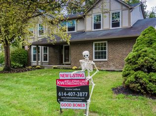 8560 Halley Dr, Dublin, OH 43016