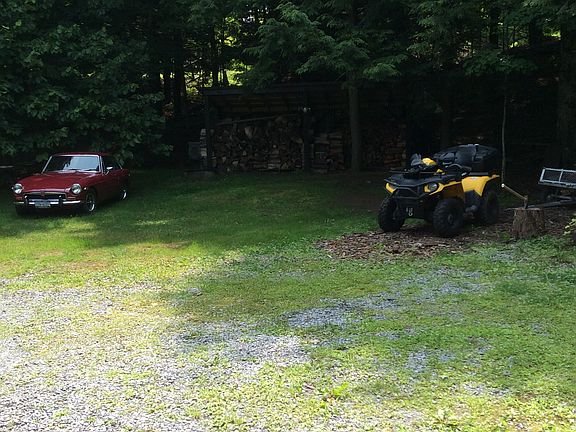Woodshed