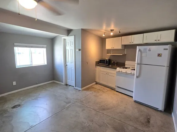 Normal Heights Recessed Studio w/ Solar + Private Gated Yard, 4669 1/2 35th St, San Diego, CA 92116