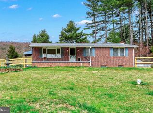 259 Lodge Rd, Crystal Spring, PA 15536