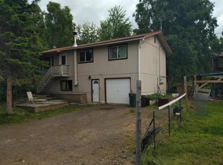 2824 N Circle Dr, Anchorage, AK 99507