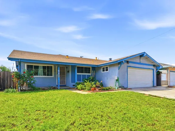 2325 Huran Dr, San Jose, CA 95122