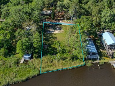 Lots 14 15 Pitts Bayshore Dr, Freeport, FL, 32439