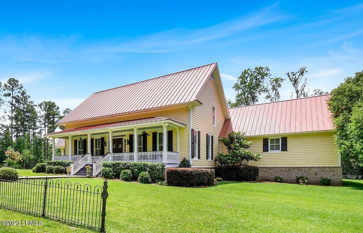 1426 Stone And Patrick Rd, Varnville, SC 29944 MLS 181554 Zillow