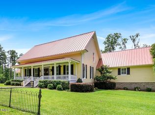 1426 Stone And Patrick Rd, Varnville, SC 29944