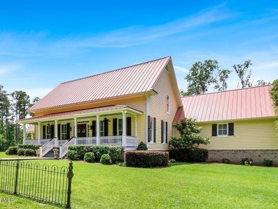 1426 Stone And Patrick Road, Varnville, SC, 29944