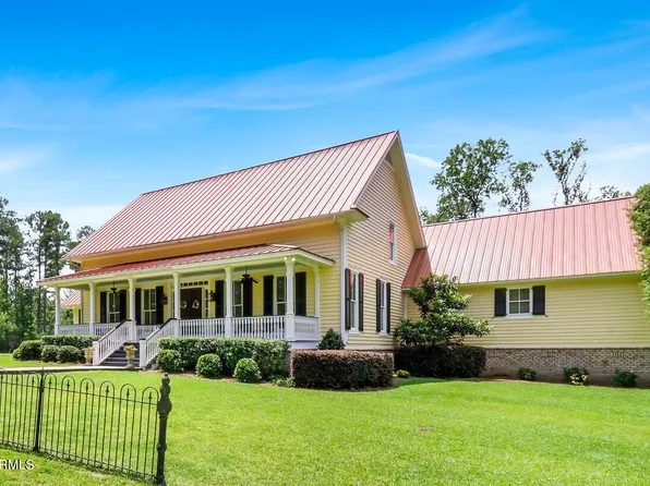 1426 Stone And Patrick Rd, Varnville, SC 29944