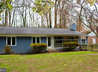 6236 Walhonding Rd, Bethesda, MD 20816