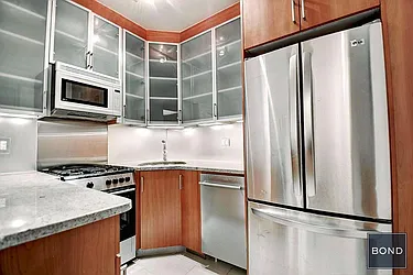 Rented by Bond New York